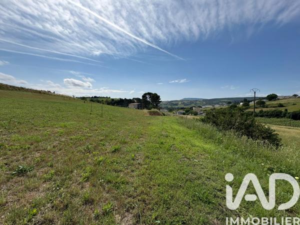 Terrain à vendre 1 252 m² Limoux