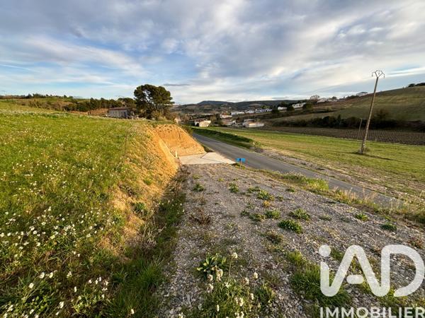 Terrain à vendre 1 252 m² Limoux
