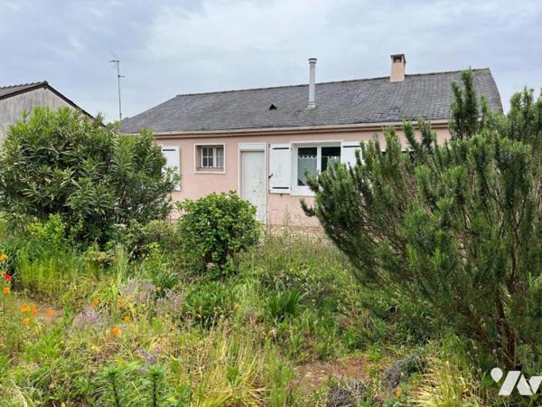 Maison St Herblain Bourg