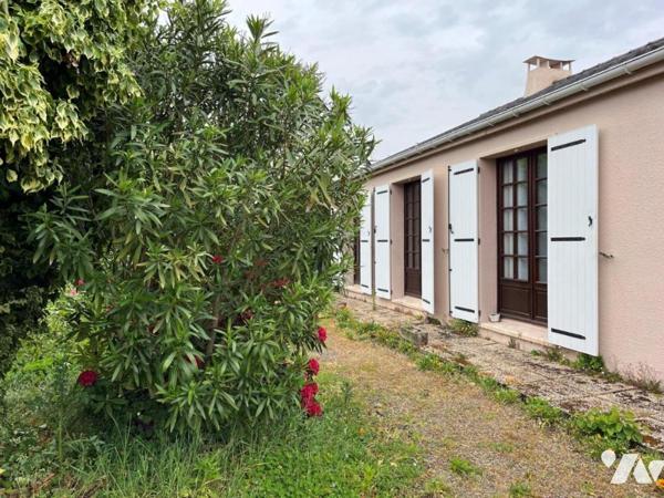 Maison St Herblain Bourg