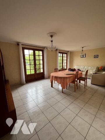Maison St Herblain Bourg