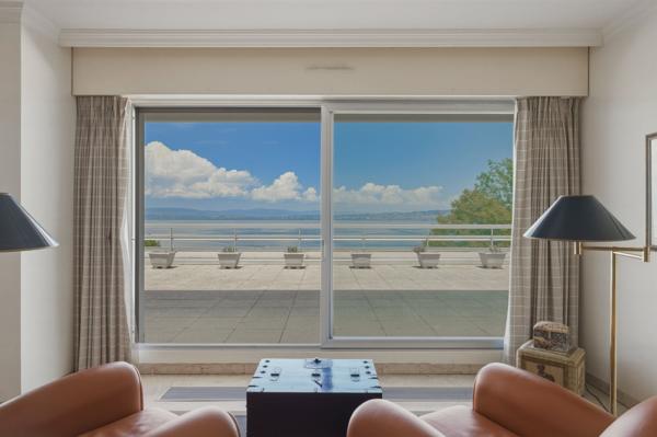 Vente Appartement de luxe Évian-les-Bains 4 Pièces 134 m²