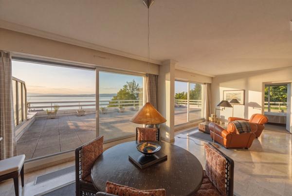 Vente Appartement de luxe Évian-les-Bains 4 Pièces 134 m²