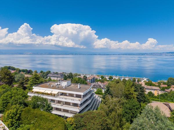 Vente Appartement de luxe Évian-les-Bains 4 Pièces 134 m²