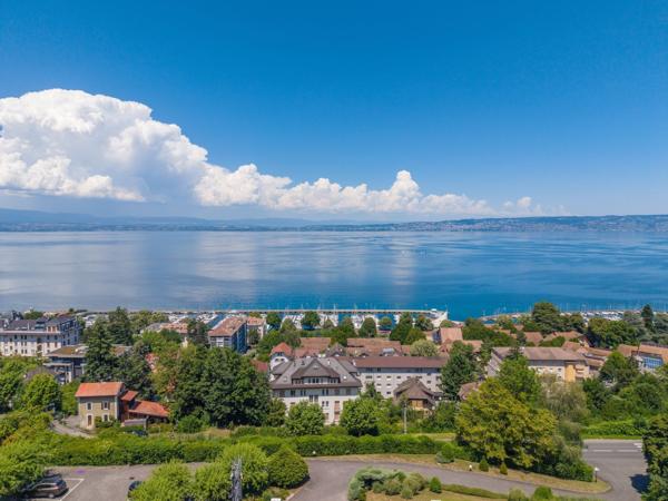 Vente Appartement de luxe Évian-les-Bains 4 Pièces 134 m²