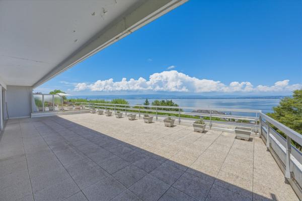 Vente Appartement de luxe Évian-les-Bains 4 Pièces 134 m²