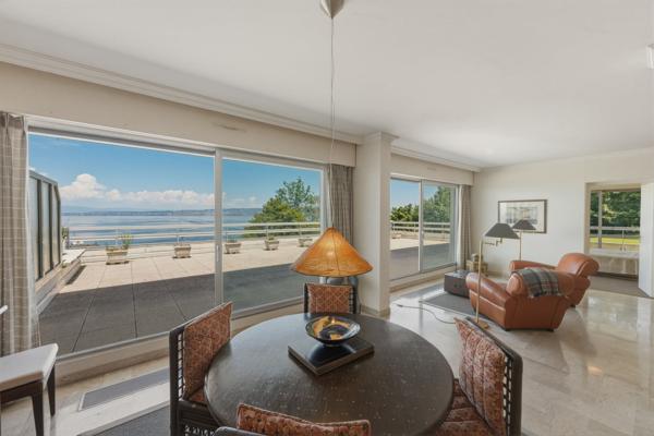 Vente Appartement de luxe Évian-les-Bains 4 Pièces 134 m²