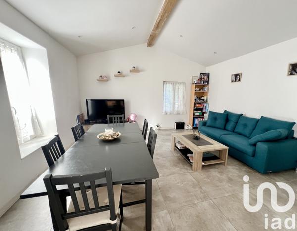 Maison à vendre 3 pièces 69 m² Meursac