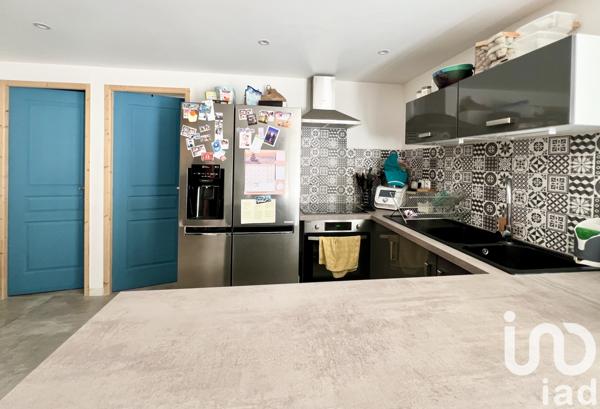 Maison à vendre 3 pièces 69 m² Meursac