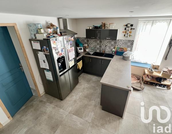 Maison à vendre 3 pièces 69 m² Meursac