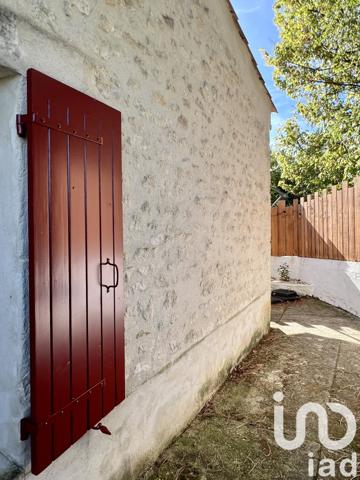 Maison à vendre 3 pièces 69 m² Meursac