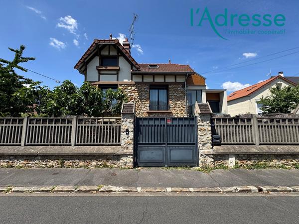 Maison Villiers Sur Marne