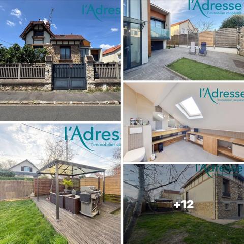 Maison Villiers Sur Marne