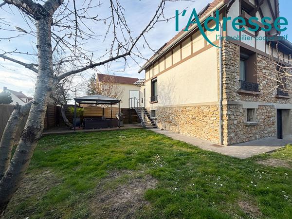 Maison Villiers Sur Marne