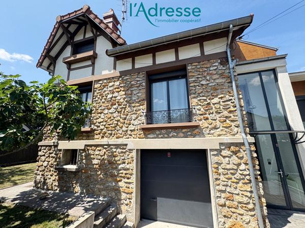 Maison Villiers Sur Marne