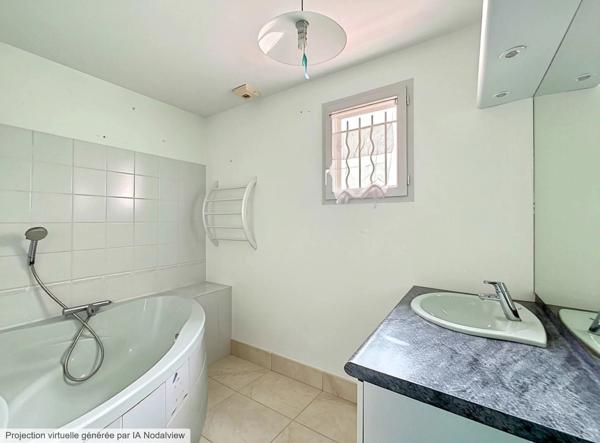 Vente                                                      Maison
                        
                     8 pièces                      201 m2                     à Yerres