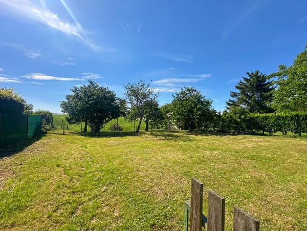 Maison plain pied de vie 6 chambres proche ETREPAGNY