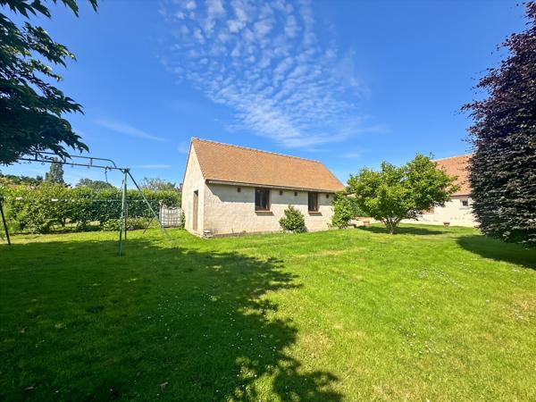 Maison plain pied de vie 6 chambres proche ETREPAGNY