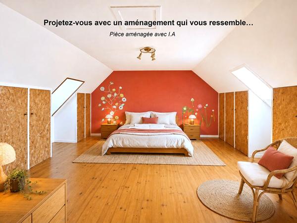 Maison plain pied de vie 6 chambres proche ETREPAGNY