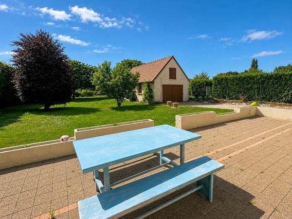 Maison plain pied de vie 6 chambres proche ETREPAGNY