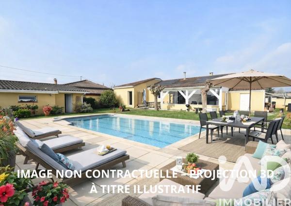 Maison à vendre 5 pièces 140 m² Seysses