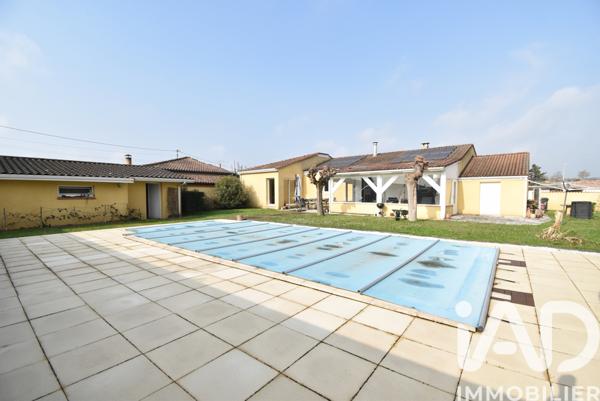 Maison à vendre 5 pièces 140 m² Seysses