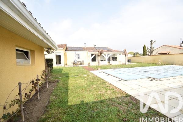 Maison à vendre 5 pièces 140 m² Seysses