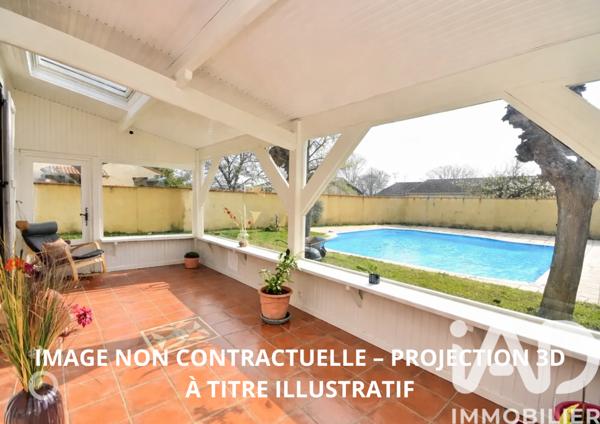 Maison à vendre 5 pièces 140 m² Seysses