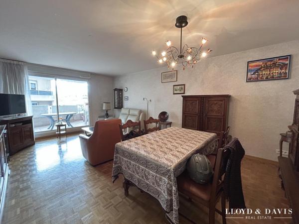 Marseille 5ème- Appartement T5 de 95m2 avec grand extérieur + garage- Résidence récente