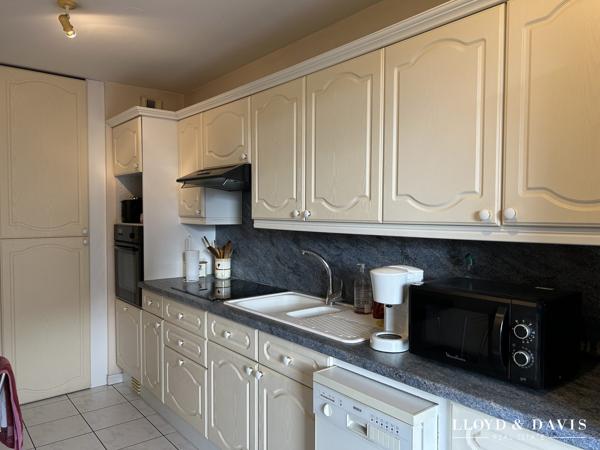 Marseille 5ème- Appartement T5 de 95m2 avec grand extérieur + garage- Résidence récente