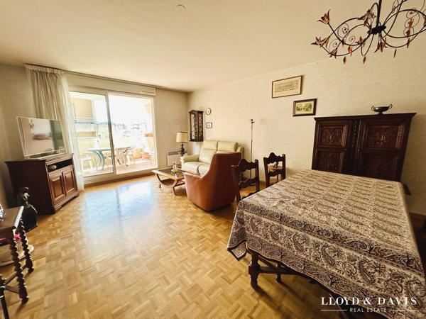 Marseille 5ème- Appartement T5 de 95m2 avec grand extérieur + garage- Résidence récente