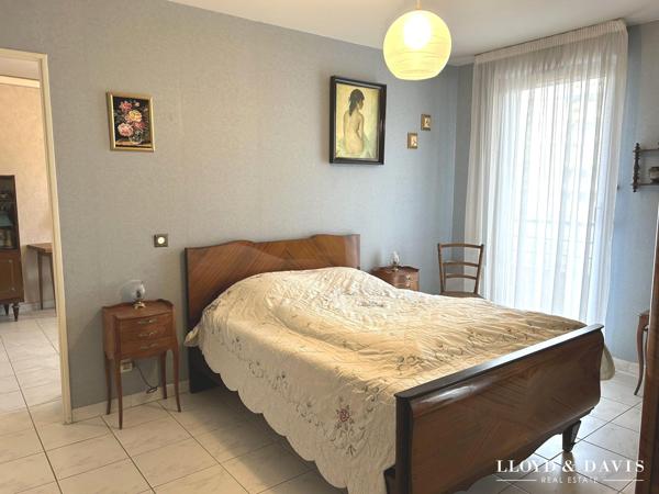 Marseille 5ème- Appartement T5 de 95m2 avec grand extérieur + garage- Résidence récente