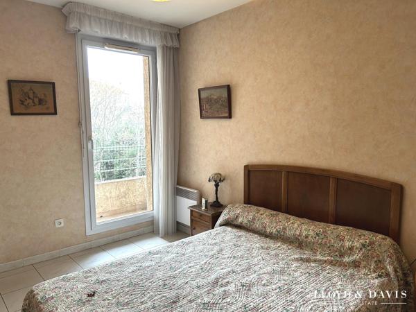 Marseille 5ème- Appartement T5 de 95m2 avec grand extérieur + garage- Résidence récente