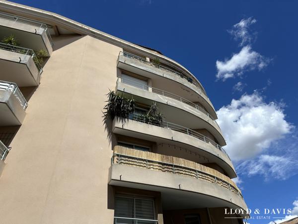Marseille 5ème- Appartement T5 de 95m2 avec grand extérieur + garage- Résidence récente