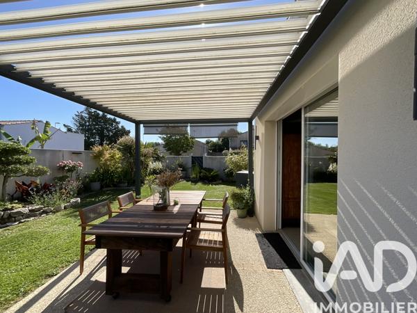 Maison à vendre 6 pièces 95 m² Angliers