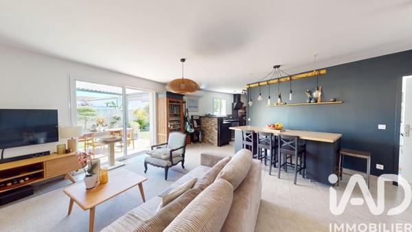 Maison à vendre 6 pièces 95 m² Angliers