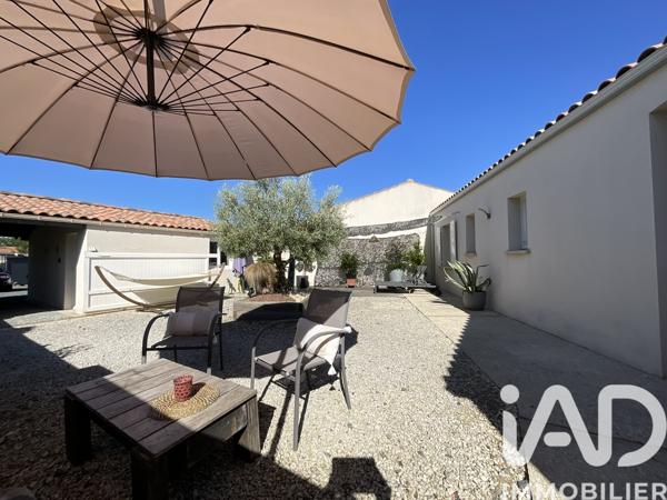 Maison à vendre 6 pièces 95 m² Angliers