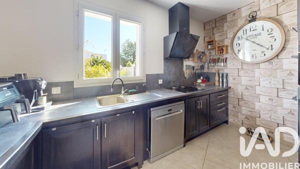 Maison à vendre 6 pièces 95 m² Angliers