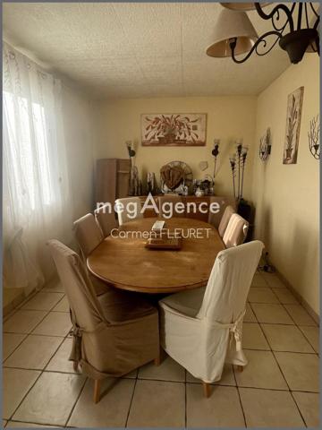 Maison à VELLES, 36330 - 5 pièces 145m²