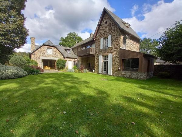 Maison à vendre à Fougères en Ille-et-Vilaine (35300), ref : 35034-1047131