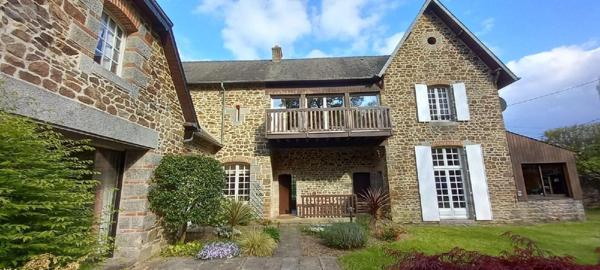 Maison à vendre à Fougères en Ille-et-Vilaine (35300), ref : 35034-1047131
