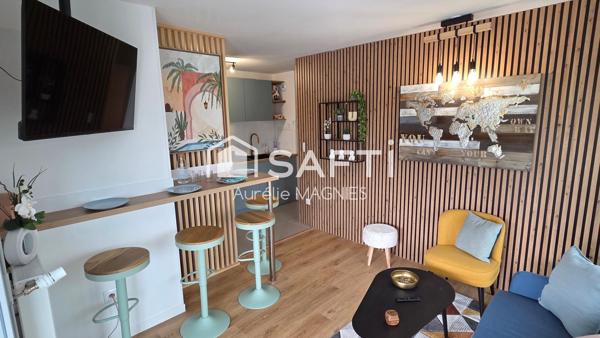 Appartement 87m2 exploité en colocation