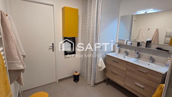 Appartement 87m2 exploité en colocation