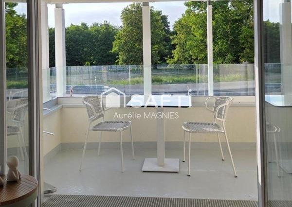 Appartement 87m2 exploité en colocation