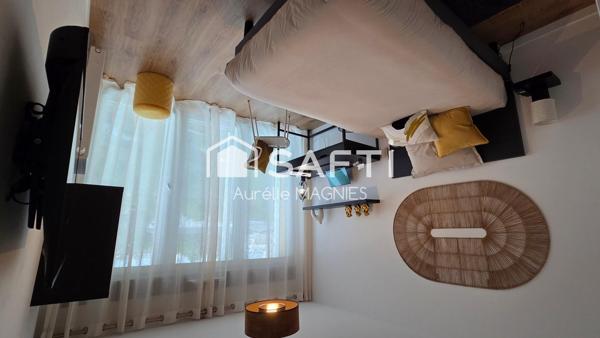Appartement 87m2 exploité en colocation