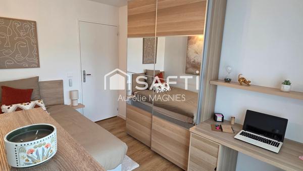 Appartement 87m2 exploité en colocation