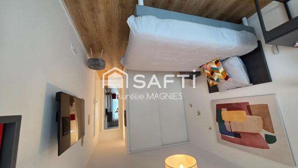 Appartement 87m2 exploité en colocation