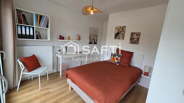 Appartement 87m2 exploité en colocation