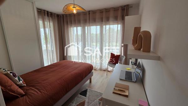 Appartement 87m2 exploité en colocation