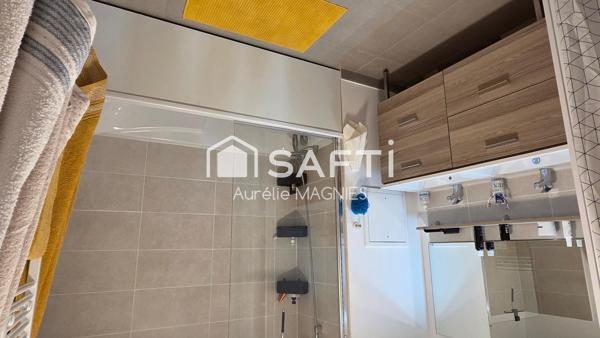 Appartement 87m2 exploité en colocation